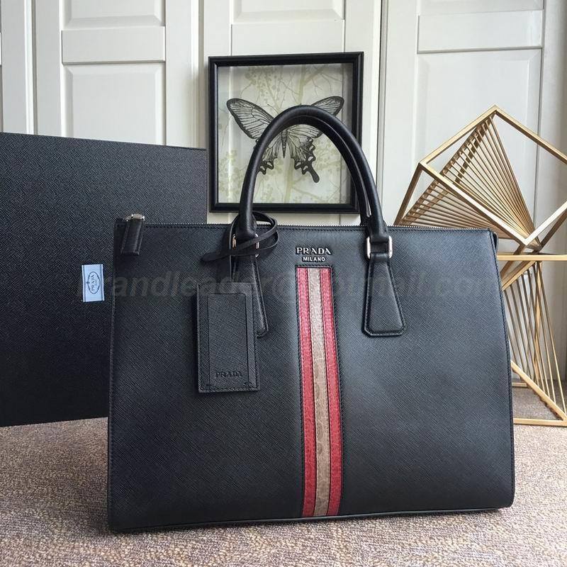 Prada Handbags 128